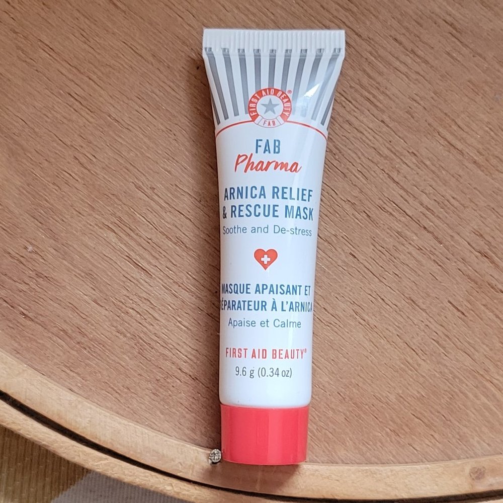 First Aid Beauty Set w/Fun Motif Zip Top Bag - Picture 12 of 15